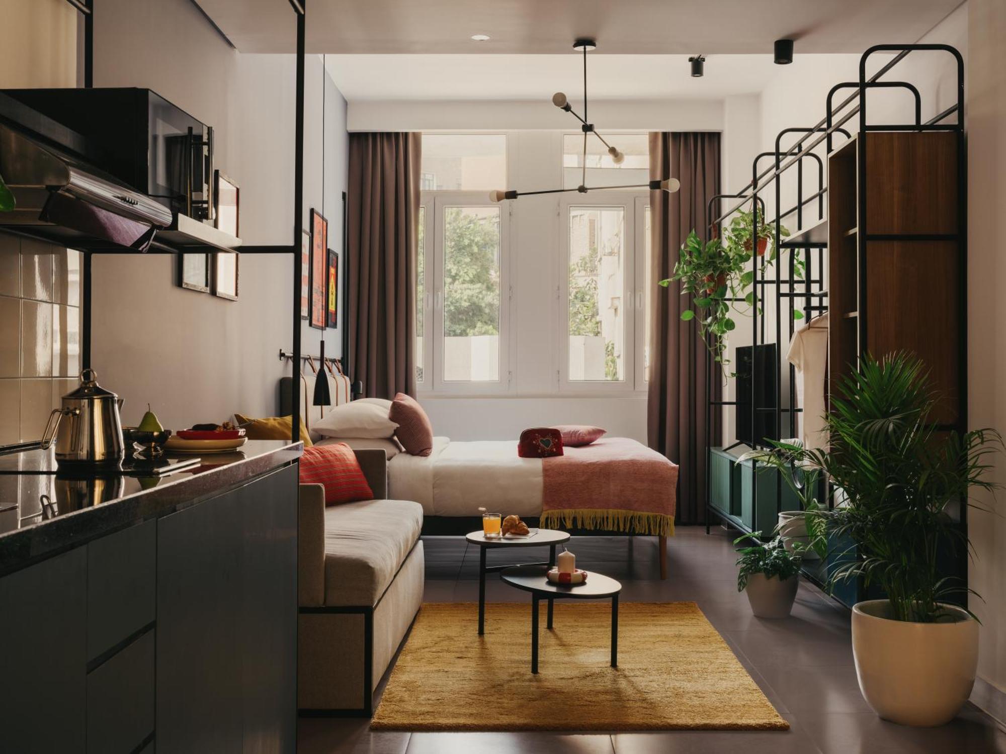 Brassbell L Dt L Hannaux L Tahrir Sq Apartmán Káhira